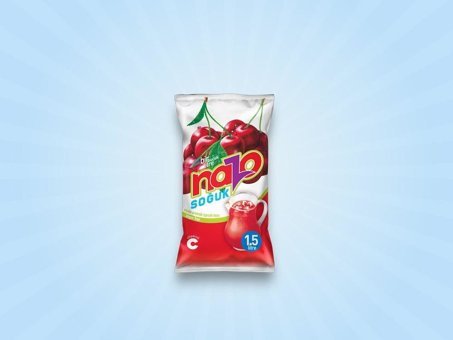 Nazo Vişne Aromalı İçecek Tozları 9 gr