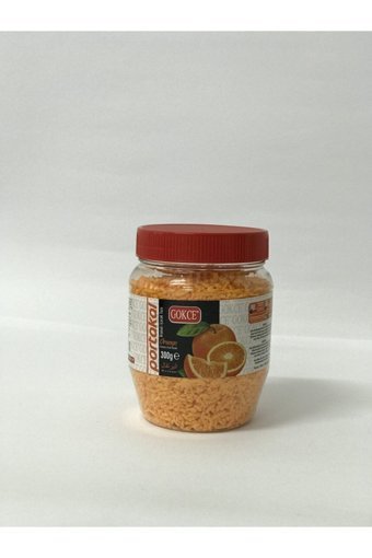 Gökçe Portakal Aromalı İçecek Tozları 300 gr