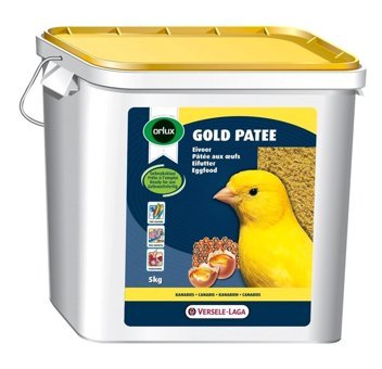 Versele Laga Gold Patee Kabuklu Sade Vitaminli Kuş Yemi 5 kg