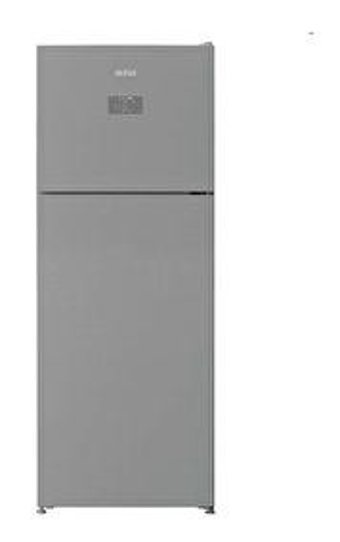 Altus AL 375 XIE Çift Kapılı No Frost F Enerji Sınıfı 455 lt Inox Üstten Donduruculu Kombi Tipi Buzdolabı
