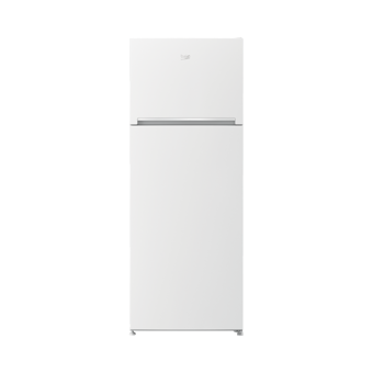 Beko 870437 MB Çift Kapılı Statik E Enerji Sınıfı 437 lt Beyaz Üstten Donduruculu Kombi Tipi Buzdolabı