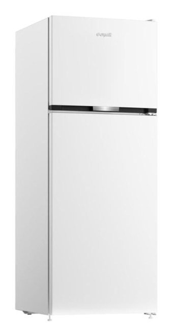 Arçelik 540477 MB Çift Kapılı No Frost E Enerji Sınıfı 477 lt Beyaz Üstten Donduruculu Kombi Tipi Buzdolabı