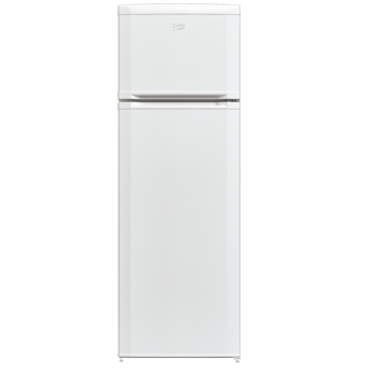 Beko 854257 MB Çift Kapılı Statik E Enerji Sınıfı 257 lt Beyaz Üstten Donduruculu Kombi Tipi Buzdolabı