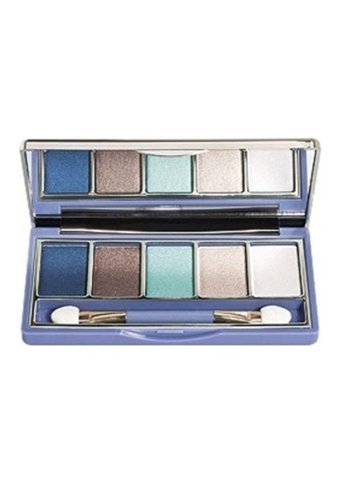 Pupa Navy Chic 1 Toz Metalik Far Paleti