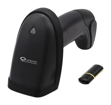 Quatronic QR-150 USB 1D Okuyuculu Lazer Sabit Barkod Okuyucu