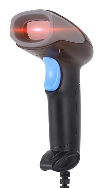 Mistaha DL-J09 USB 1D Okuyuculu Lazer Sabit Barkod Okuyucu