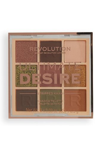Makeup Revolution Ultımate Desıre Toz Mat Far Paleti