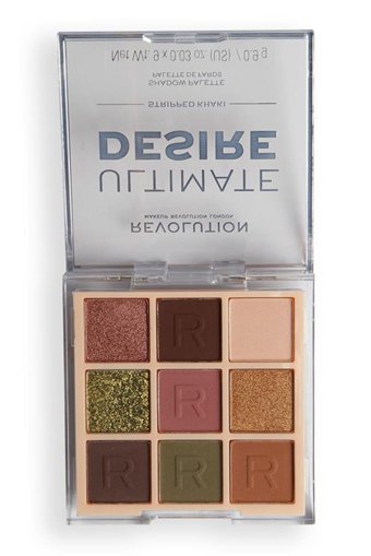 Makeup Revolution Ultımate Desıre Toz Mat Far Paleti