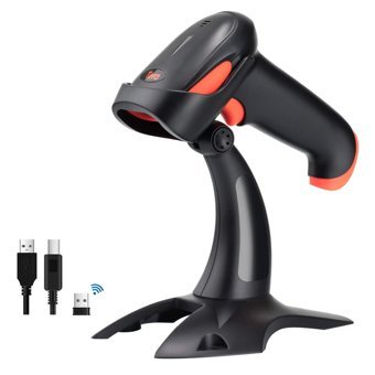 Tera HW0002 USB Bluetooth 1D/2D Okuyuculu Lazer Masaüstü Barkod Okuyucu