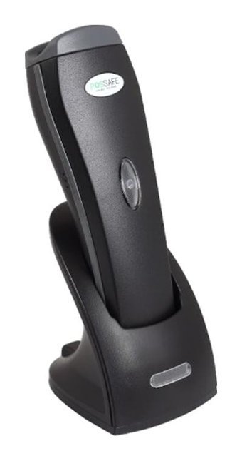 Possafe LQ300 USB Wifi 2D Okuyuculu Lazer Sabit Barkod Okuyucu
