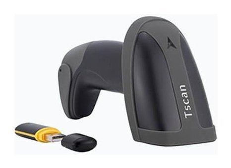 Tscan TS-33 USB 1D Okuyuculu Lazer Sabit Barkod Okuyucu