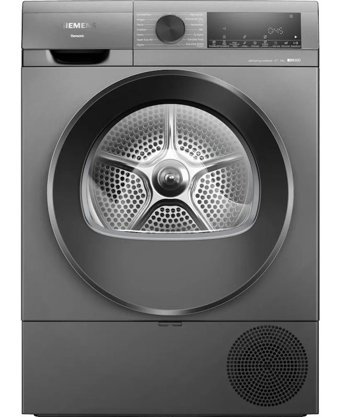 Siemens iQ500 WQ42G20RTR 9 kg A++ Enerji Sınıfı Isı Pompalı Kurutma Makinesi