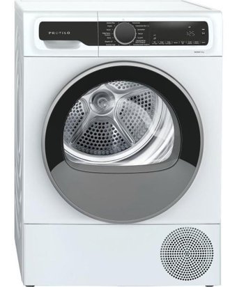 Profilo KM10610CTR 10 kg A++ Enerji Sınıfı Isı Pompalı Kurutma Makinesi