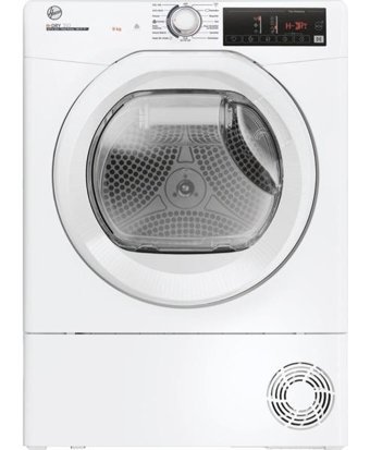 Hoover HREH 9A2TE-17 9 kg A++ Enerji Sınıfı Isı Pompalı Wifi Bluetooth Kurutma Makinesi