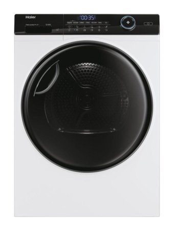 Haier HD90-A3959 9 kg A+++ Enerji Sınıfı Isı Pompalı Wifi Bluetooth Kurutma Makinesi