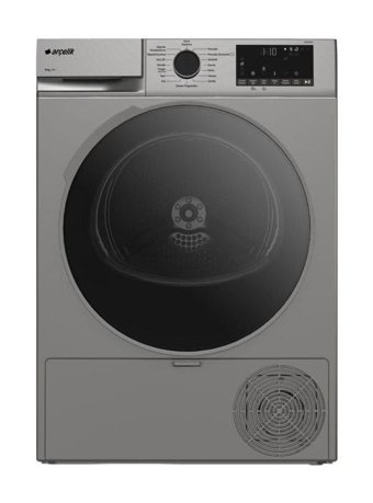 Arçelik 1000 KMX S 10 kg A++ Enerji Sınıfı Isı Pompalı Kurutma Makinesi