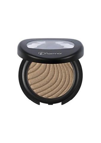 Flormar Mono Golden Beige No:14 Toz Işıltılı Tekli Far Kahverengi