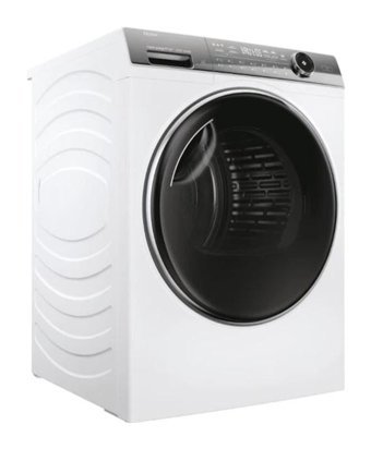 Haier HD90-A3Q979U1-S 9 kg A+++ Enerji Sınıfı Isı Pompalı Wifi Kurutma Makinesi