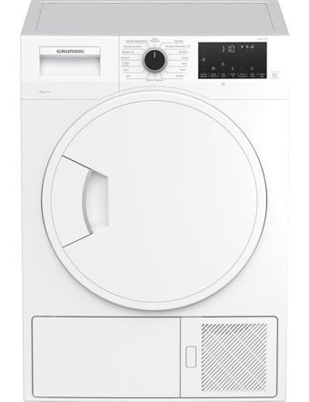 Grundig GDH 92 PCW 9 kg A++ Enerji Sınıfı Isı Pompalı Kurutma Makinesi