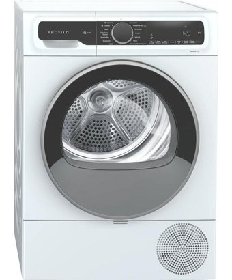 Profilo KM961RCTR 9 kg A++ Enerji Sınıfı Isı Pompalı Kurutma Makinesi