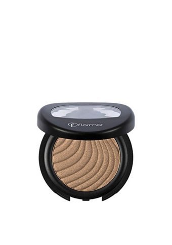 Flormar Mono Golden Beige No:14 Toz Işıltılı Tekli Far Kahverengi