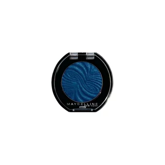 Maybelline New York Midnight Navy 21 Toz Saten Tekli Far Lacivert