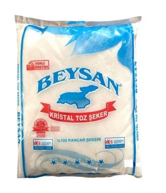 Beysan Beyaz Toz Şeker 2.98 kg