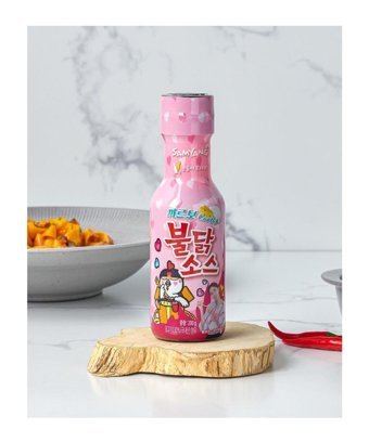Samyang Buldak Carbonara 200 gr Acı Sos