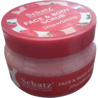 Schatz Face&Body Peeling 350 ml