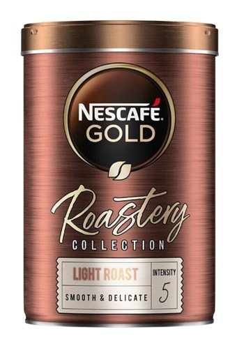 Nescafe Roastery Collection Light Sade Aromalı Öğütülmüş Filtre Kahve 95 gr