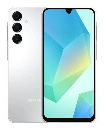 Samsung Galaxy A16 128 GB Hafıza 4 GB Ram 6.7 inç 50 MP Çift Hatlı Super AMOLED Ekran Android Akıllı Cep Telefonu Gri