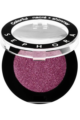 Sephora Colorful Krem Işıltılı Tekli Far Kırmızı