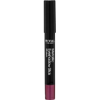 Rival De Loop No.05 Toz Metalik Stick Far Mor