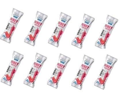 West Nutrition Çilekli Whey Protein Protein Tozu 10x36 gr