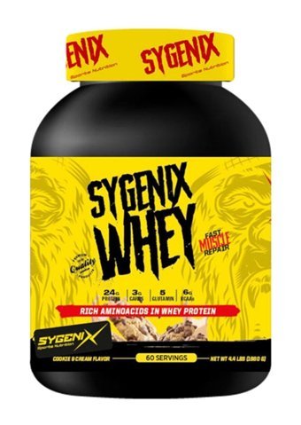 Sygenix Kurabiyeli Whey Protein Protein Tozu 1980 gr