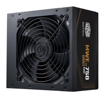 Cooler Master MWE 750 V3 1200 VA Monofaze 7 Ah Kuru Line Interaktif Güç Kaynağı