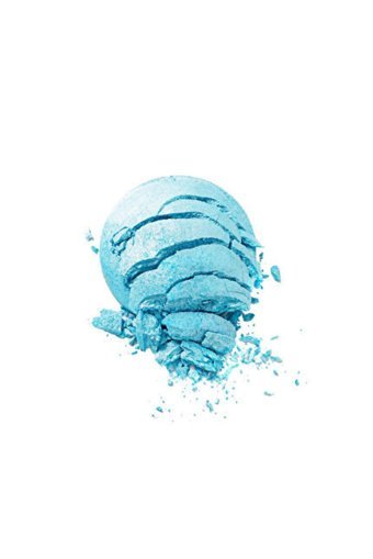 Flormar E03Turquoise Toz Işıltılı Tekli Far Turkuaz