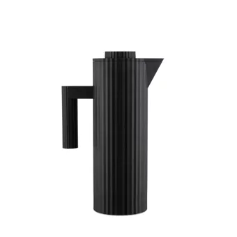 Alessi Plisse Kapaklı Cam Sürahi 1 lt