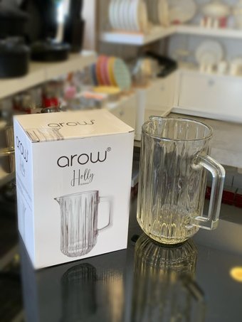 Arow Holly Tr-4194 Cam Sürahi 1.2 lt