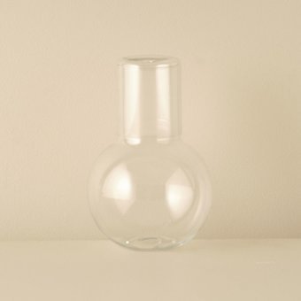 Bella Sphere Naturel Cam Sürahi 1.4 lt