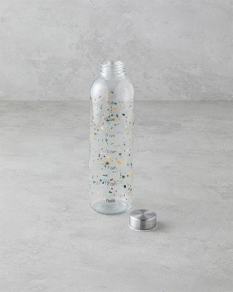 English Home Fleck Metal Kapaklı Cam Sürahi 750 ml
