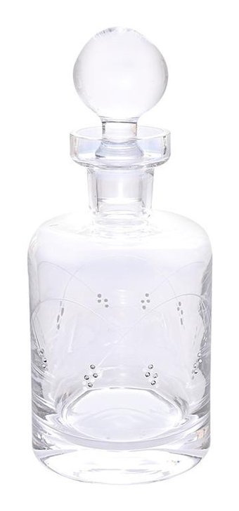 Decorium Babil M00333-ab Kapaklı Cam Sürahi 1 lt