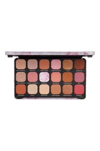Makeup Revolution Rose Quartz Toz Mat Far Paleti