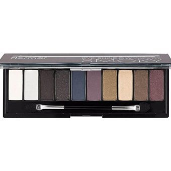 Flormar Smokey No:02 Toz Işıltılı Far Paleti