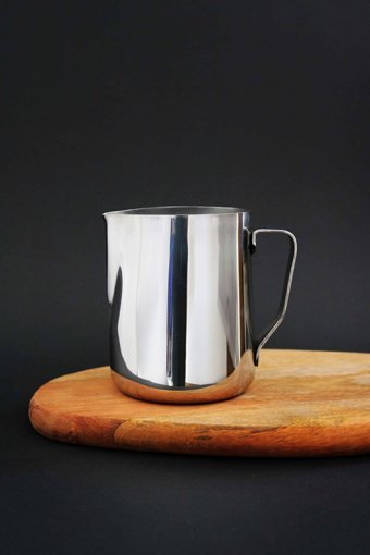 Perro Coffee Pitcher Isıya Dayanıklı Çelik Sürahi 500 ml