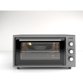 Ferre 45-710-ML 45 lt Mini Fırın Gri