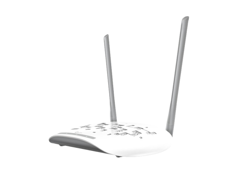 Tp-link TL-WA801N Kablosuz 2.4 Ghz Wifi 5 Access Point Router 2 Antenli 300 Mbps Menzil Genişletici