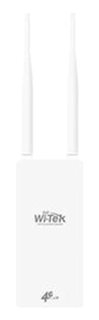 Wi-Tek WI-LTE117-O Kablosuz 2.4 Ghz Wifi 4 Dual Band Access Point Router 2 Antenli 300 Mbps Menzil Genişletici