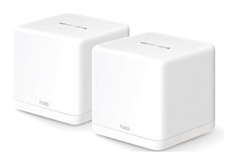 Mercusys HALO H60X Kablosuz Dual Band Access Point 1500 Mbps Menzil Genişletici