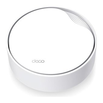 Tp-link DECO X50-POE Kablosuz 2.4 Ghz Wifi 6 Dual Band Access Point Router 3000 Mbps Menzil Genişletici